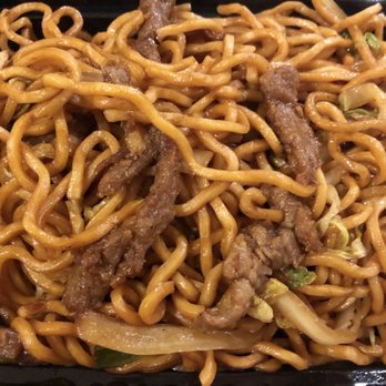Chopstix - Beef Lo Mein - Chinese Near Me - Great Falls, Virginia Chopstix - Beef Lo Mein - Chinese Near Me - Great Falls, Virginia