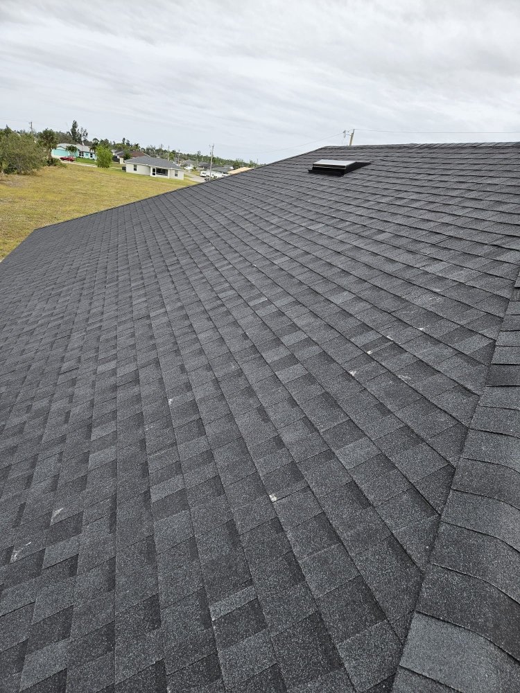 Slide of Leon Roofing of SWFL