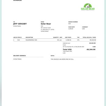 Solar Bear - Roofing Near Me