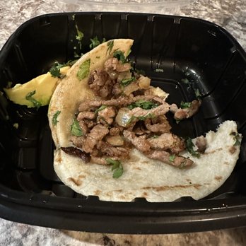 Jose's Blue Sombrero - This is supposed to be steak?! I mean, come on!! So sadly disappointed. - Mexican Near Me - Fox Point, Wisconsin Jose's Blue Sombrero - This is supposed to be steak?! I mean, come on!! So sadly disappointed. - Mexican Near Me - Fox Point, Wisconsin