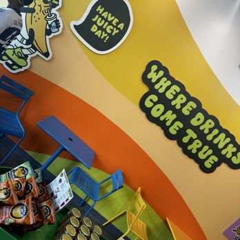 JuiceLand - Ambiance - Juice Bars & Smoothies Near Me - Cypress, Texas