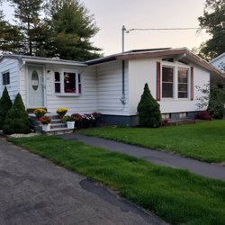 Donaldson Home Improvement - Our house with 40 year old siding