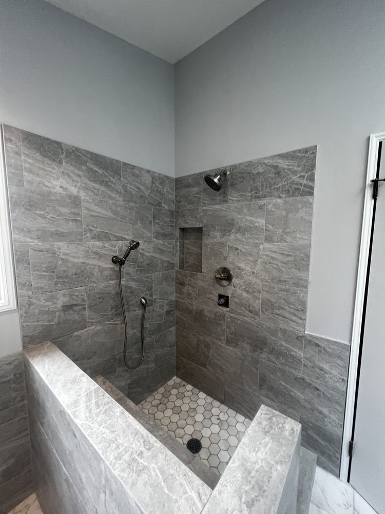 Slide of Black Bull Plumbing