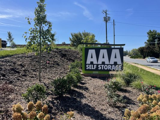 AAA Self Storage on Yelp
