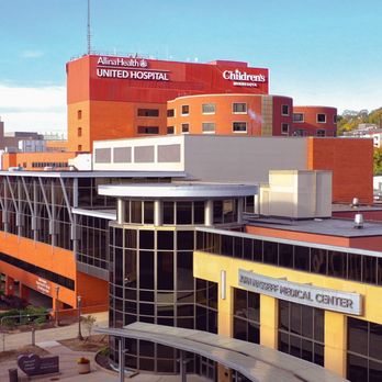 Hospital view 2