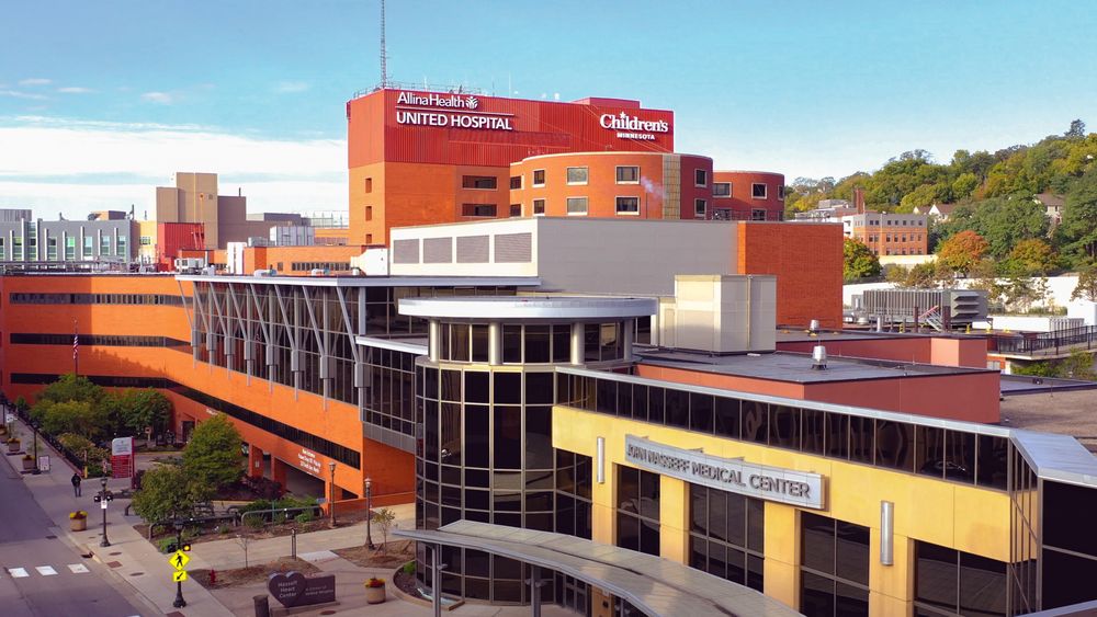 United Hospital - patient advocate in St. Paul, MN