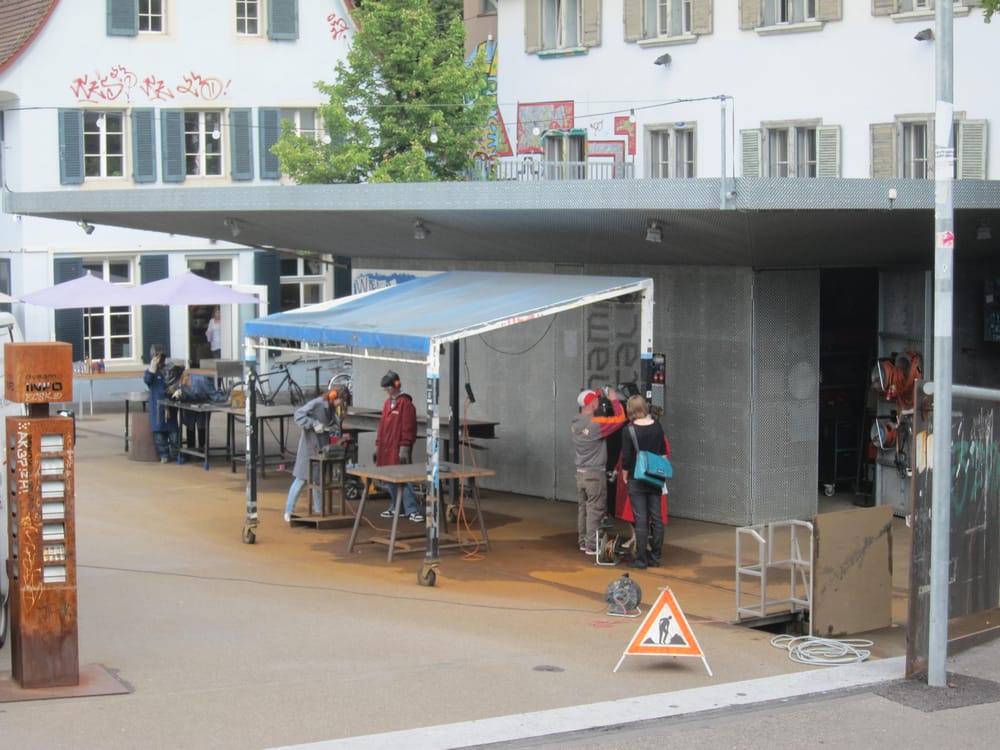 Jugendkulturhaus Dynamo