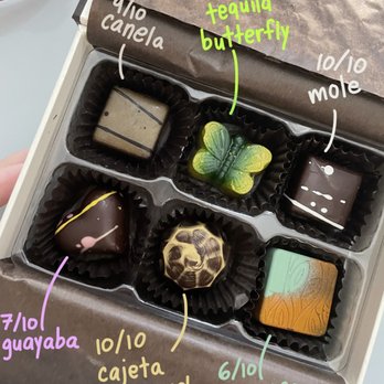 Casa De Chocolates - Chocolatiers & Shops Near Me - Berkeley, California