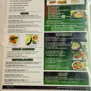 Pho Green Papaya - the menu of the restaurant - Vietnamese Near Me - Vancouver, Washington Pho Green Papaya - the menu of the restaurant - Vietnamese Near Me - Vancouver, Washington