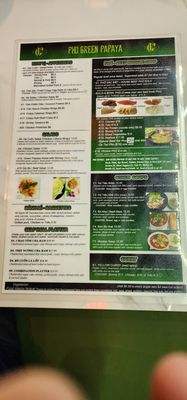 Menu photo 4 Pho Green Papaya Vancouver, WA Menu photo 4 Pho Green Papaya Vancouver, WA