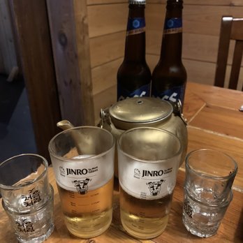 The Pocha Hanshin - Soju and beer - Korean Near Me - Duluth, Georgia