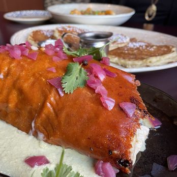 Royal Restaurant - VAMPIRO BREAKFAST BURRITO - Breakfast & Brunch Near Me - Alexandria, Virginia Royal Restaurant - VAMPIRO BREAKFAST BURRITO - Breakfast & Brunch Near Me - Alexandria, Virginia