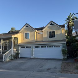 California Custom Creations - New construction window replacement with all new Hardie siding and trim