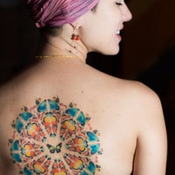Fifth Dimension Tattoo & Body Piercing - By Sooz