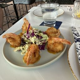 Coconut Shrimp Coconut Shrimp