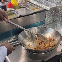 Cinnamon Breeze - MAKING CHICKEN KOTTE