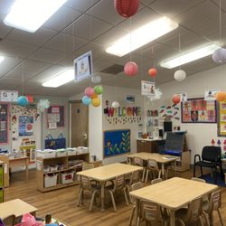 Childcare Network - A fun, interactive classroom where Pre-K children explore, create, and learn through guided activities that foster independen...