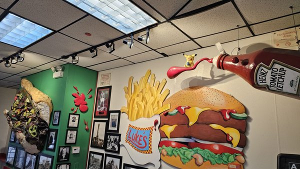 Luke's Italian Beef by null