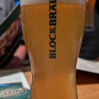 BLOCKBRÄU - Beer Garden Near Me - Hamburg, HH