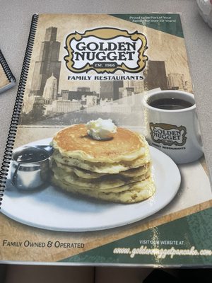 Golden Nugget Pancake House by null