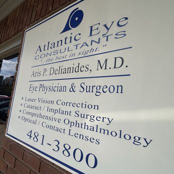 Atlantic Eye Consultants, PC - Signage - Ophthalmologists Near Me - Virginia Beach, Virginia Atlantic Eye Consultants, PC - Signage - Ophthalmologists Near Me - Virginia Beach, Virginia