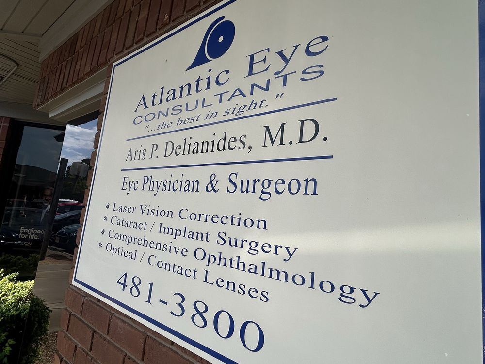 Atlantic Eye Consultants, PC - patient advocate in Virginia Beach, VA