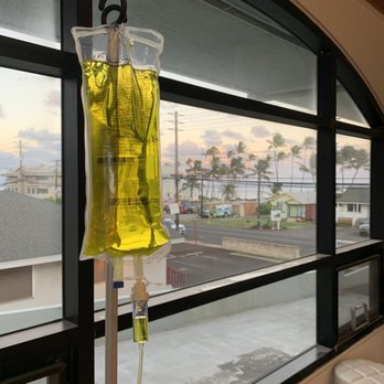 Kauai Drip - Drip views at the Kauai Drip Wellness Clinic - IV Hydration Near Me - Kapaʻa, Hawaii