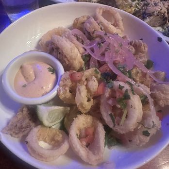 Lime & Salt - Salt and Lime Calamari - New Mexican Cuisine Near Me - Rego Park, New York Lime & Salt - Salt and Lime Calamari - New Mexican Cuisine Near Me - Rego Park, New York