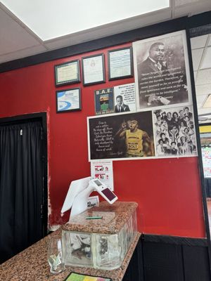 Caribee Jerk by null