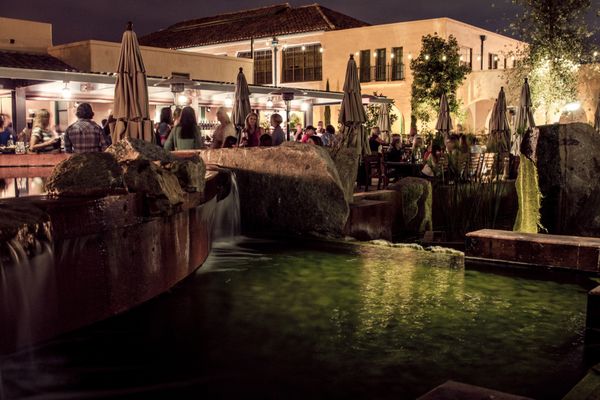 Stone Brewing World Bistro & Gardens – Liberty Station by null