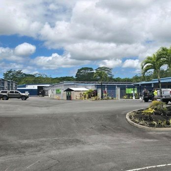 Extra Space Storage - Alternate Beauty Image - Self Storage Near Me - Kea'au, Hawaii