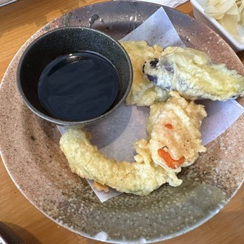 Summer Fish & Rice - Vegetable tempura - Sushi Bars Near Me - Beverly Hills, California Summer Fish & Rice - Vegetable tempura - Sushi Bars Near Me - Beverly Hills, California