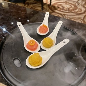 Prime Cut Steakhouse - Not on menu, chef had given this to us at the beginning to try and give feedback. Amazing! - Steakhouses Near Me - Jamul, California