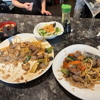 Kobe Italian - Hibachi Filet Mignon & Chicken (w/ soup) - Sushi Bars Near Me - Clearwater, Florida Kobe Italian - Hibachi Filet Mignon & Chicken (w/ soup) - Sushi Bars Near Me - Clearwater, Florida