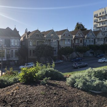Alamo Square - Parks Near Me - San Francisco, California