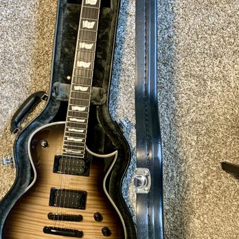 Five Star Guitars - My new precious ESP LTD EC-1000 - Musical Instruments & Teachers Near Me - Beaverton, Oregon Five Star Guitars - My new precious ESP LTD EC-1000 - Musical Instruments & Teachers Near Me - Beaverton, Oregon