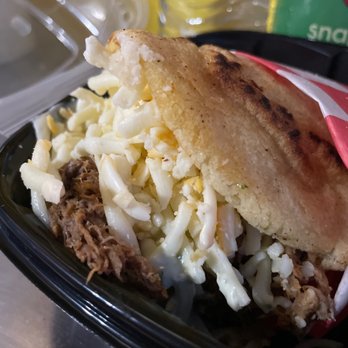 Chama Cheese - Arepa Peluda - Venezuelan Near Me - Knoxville, Tennessee