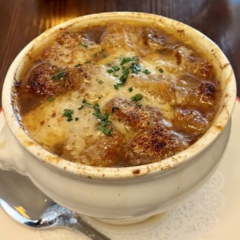Foxhole Tavern - French Onion Soup - Cajun/Creole Near Me - Aspinwall, Pennsylvania