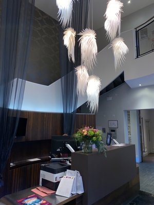 The Cornwall Hotel & Spa by null