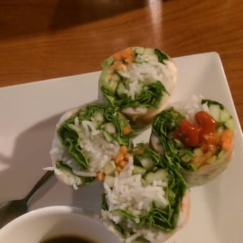 Saigon Kitchen - Amazing spring rolls. Cucumber, rice noodles, shrimp, basil, mint... awww yum... - Vietnamese Near Me - Fort Lee, New Jersey Saigon Kitchen - Amazing spring rolls. Cucumber, rice noodles, shrimp, basil, mint... awww yum... - Vietnamese Near Me - Fort Lee, New Jersey