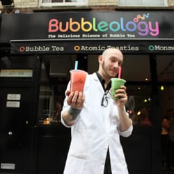 Bubbleology