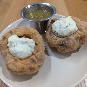 Bantam & Biddy - Omg,these are the best fried mushrooms; I've ever eaten - Gluten-Free Near Me - Chattanooga, Tennessee