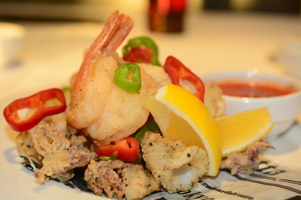Cafe Martorano by null