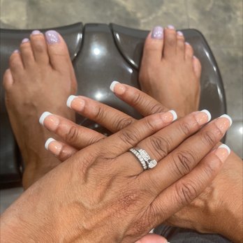 Holly’s Nails - I always feel relaxed and pleased with the service. - Nail Salons Near Me - Cypress, California