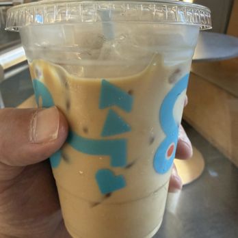 Play Coffee - The volcano latte!! - Coffee & Tea Near Me - Orange, California