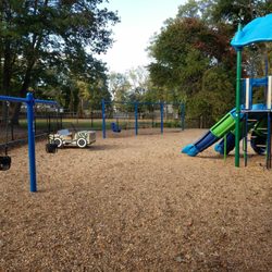 Johnson School playground