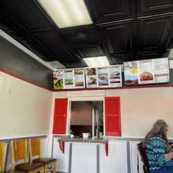 The Kitchen - Menu
