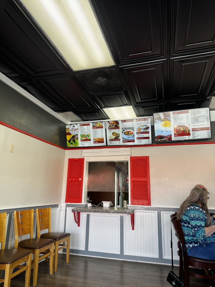 The Kitchen