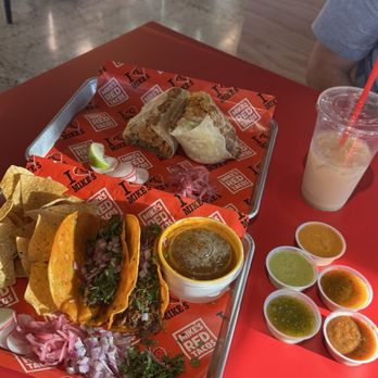 Mike's Red Tacos - Birria Taco, Cali Burrito - Tacos Near Me - San Diego, California Mike's Red Tacos - Birria Taco, Cali Burrito - Tacos Near Me - San Diego, California