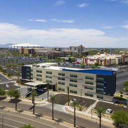 Exterior photo of Aloft by Marriott Glendale at Westgate - Glendale, Arizona Exterior photo of Aloft by Marriott Glendale at Westgate - Glendale, Arizona
